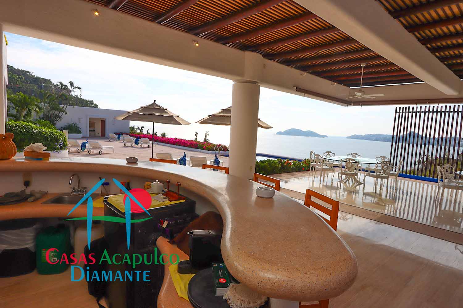 Casa Virgo - Barra bar 5